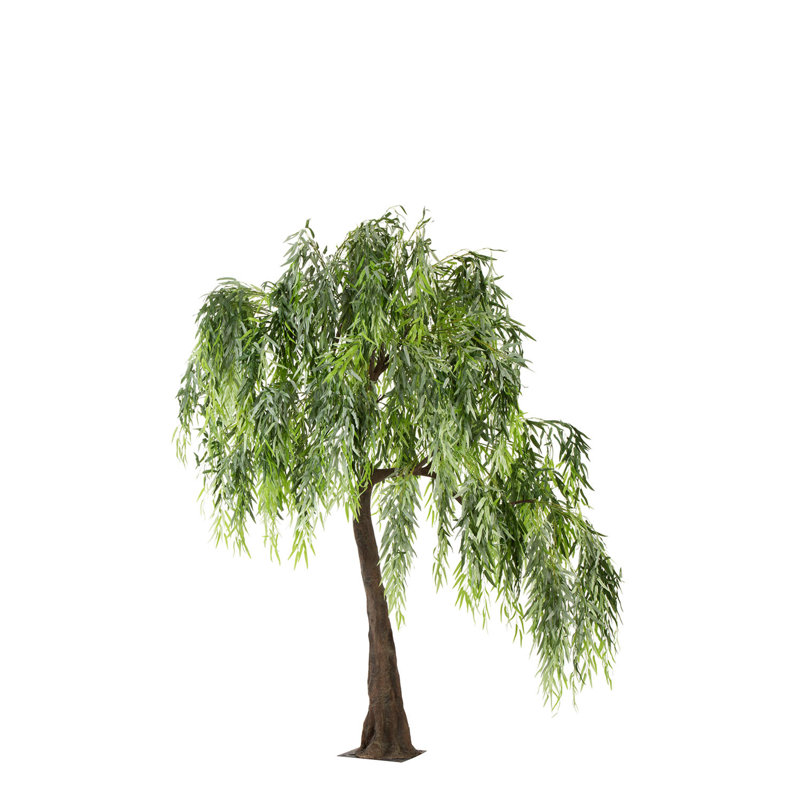 The Seasonal Aisle 270cm Artificial Fine Tree Wayfair.co.uk